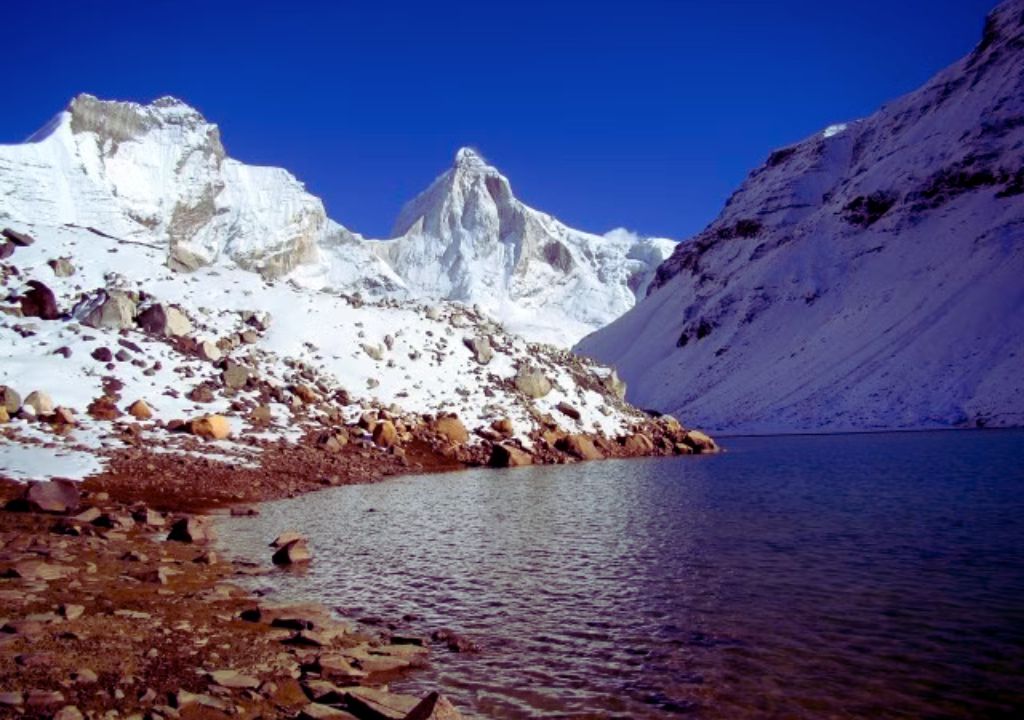 Milam Glacier Trek