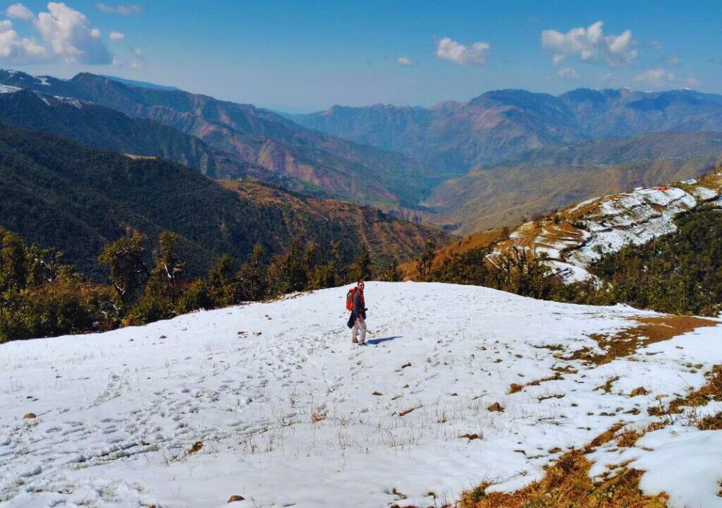 Nag Tibba Trek Uttarakhand