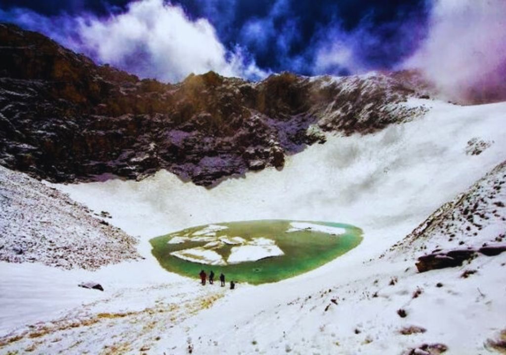 Roopkund Trek Uttarakhand