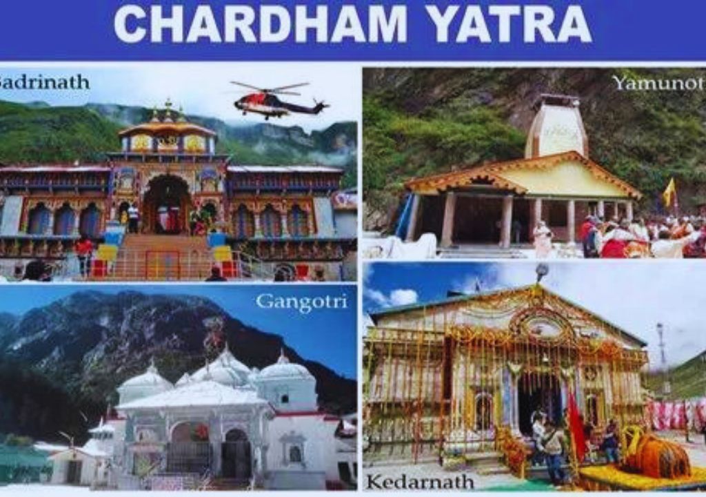 Uttarakhand Char Dham Yatra
