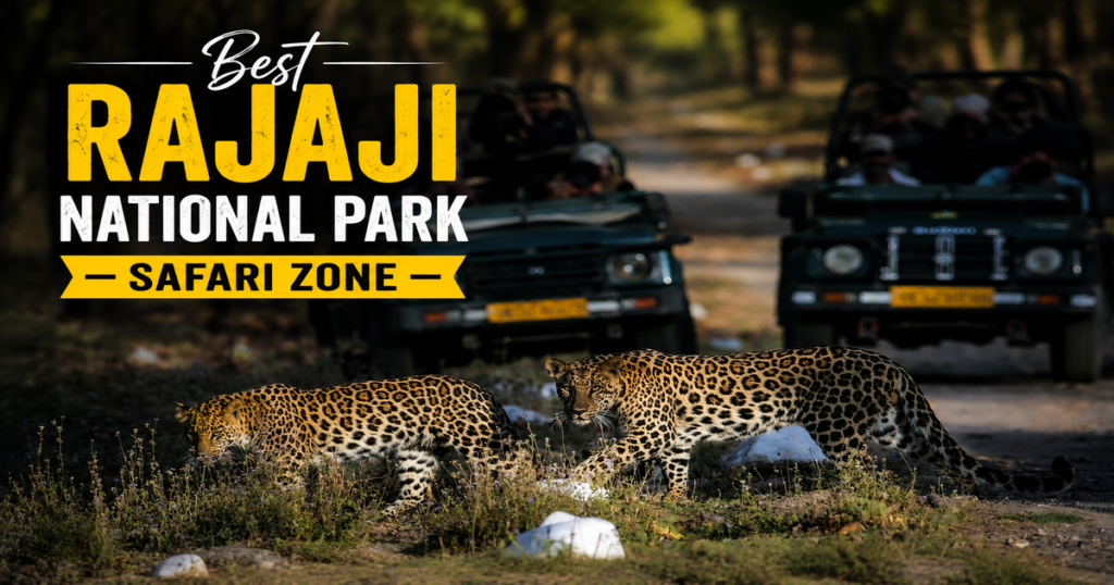 Rajaji National Park
