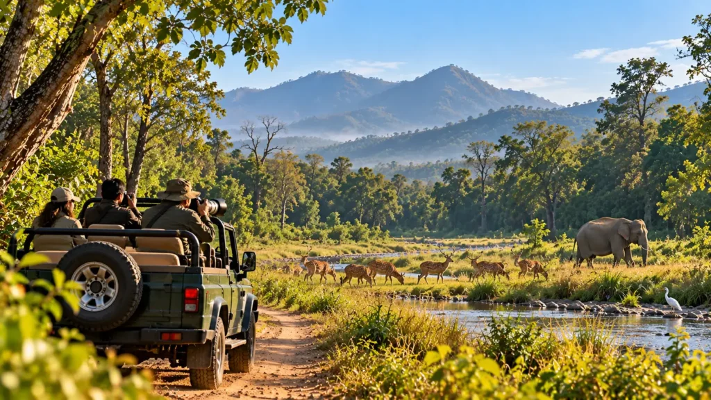 How Long Does a Rajaji National Park Safari Take