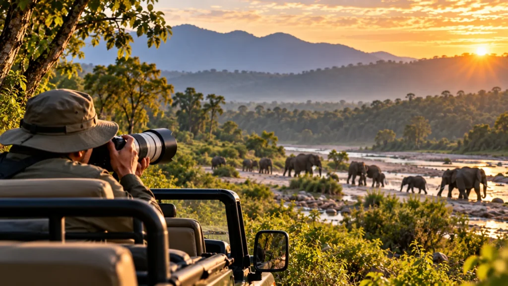Rajaji wildlife photography safari