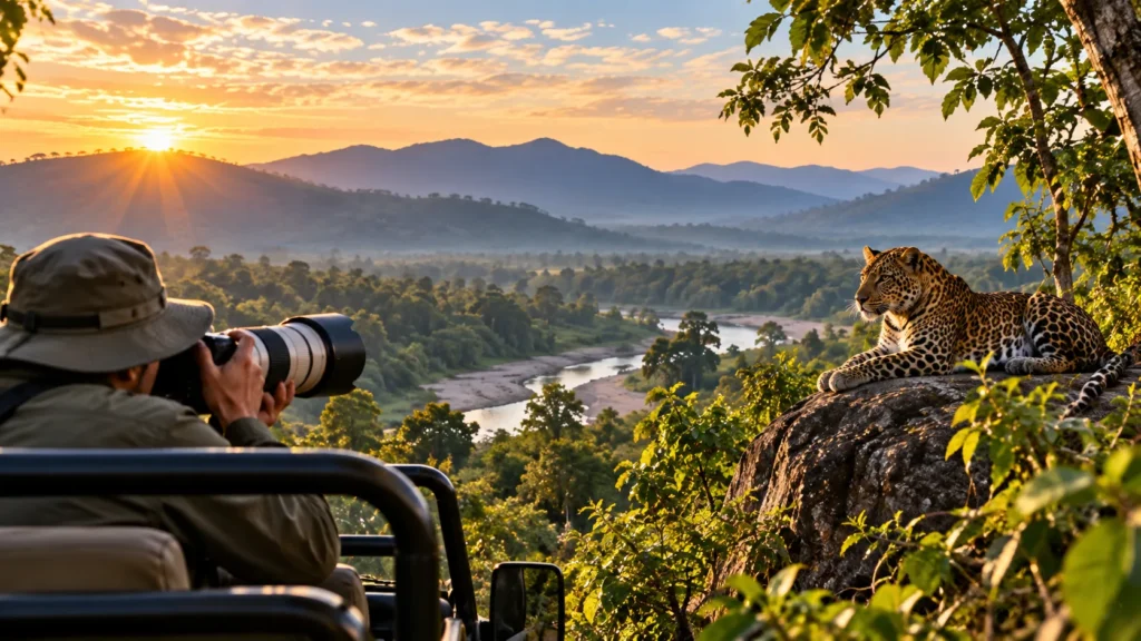 Rajaji National Park Wildlife Photography Tour 2026