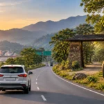 Rajaji National Park from Delhi