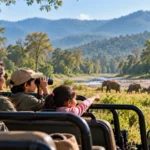 Can Children Go on a Rajaji National Park Safari