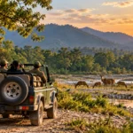jungle safari in Rishikesh