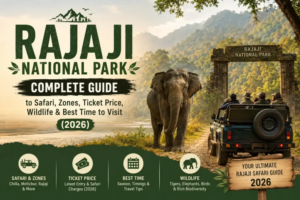 rajaji national park