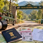 documents required for Rajaji National Park safari booking